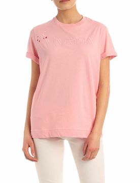 Vivetta T-shirt Vivietta Hand rosa