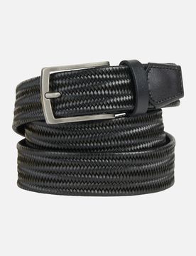 Accessoires Belt Herr Schwarz 105 Schwarz