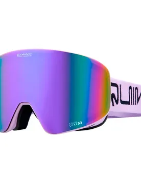 Masque De Ski Qsrc Lilac Clux Ml Light Purple/CAT3