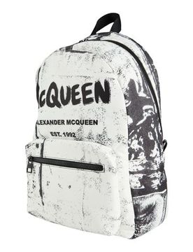 Rucksack Herren Weiß -- Herren