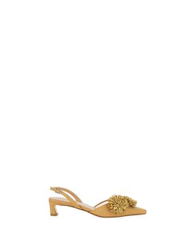 Sandali slingback CAMMELLO 36
