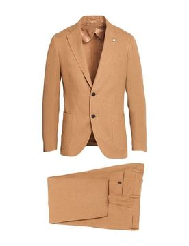 Anzug Herren Kamel 46,48,50,52 Herren