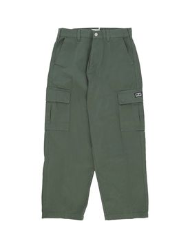 Pantalone Lungo Uomo Bigwig Baggy Twill Cargo Pant Laurel Wreath