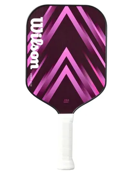 Fierce Team V2 Pickleball Paddle Pink 2 - Wilson - FashionsVida