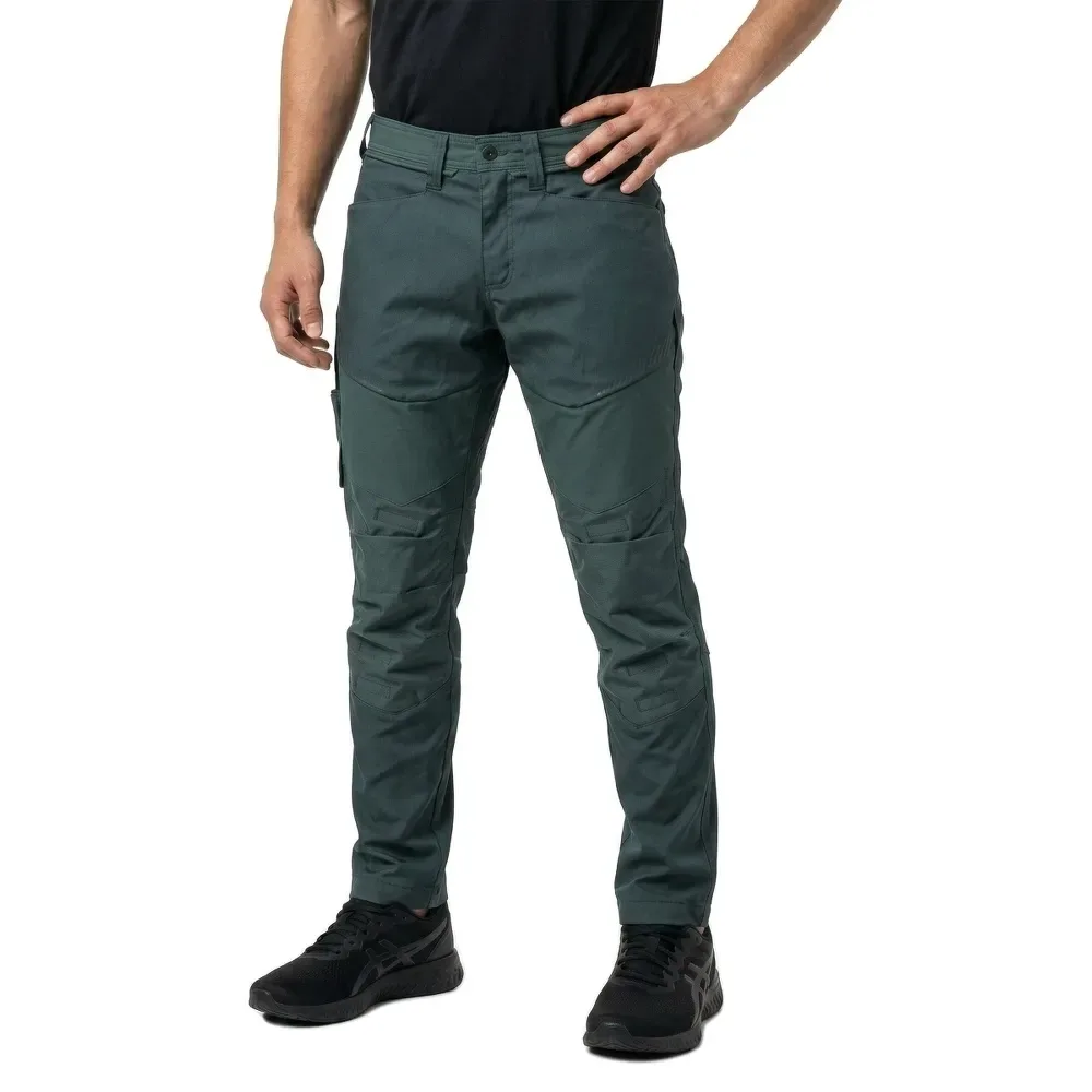 Pantalon De Travail Customized 22479 Forest Green 44 - MASCOT - FashionsVida