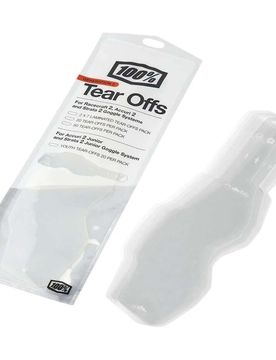 Tear-Off Per Maschere Bambini ACCURI 2 / STRATA 2 (20pc taglia un