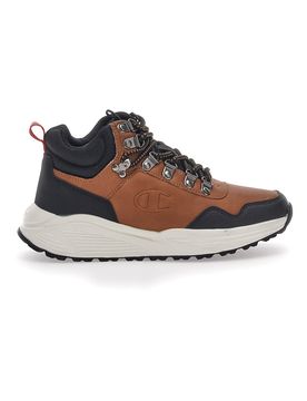 Sneakers Marroni Climb Rx Mid Gs 38