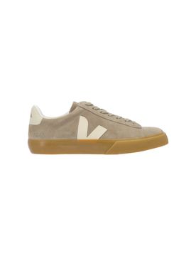 Men's Suede Sneakers with Recycled Lining