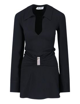 The Attico Vestito Mini