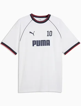 Trikot - Blanc - male - Size: M - Puma - FashionsVida