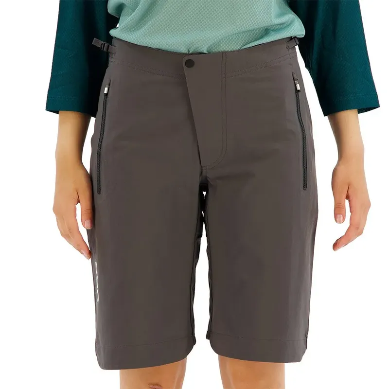 Pantaloni Corti Essential Sylvanite Grey