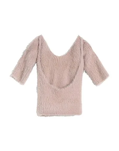 Pullover Damen Hellrosa M,S Damen - MM6 MAISON MARGIELA - FashionsVida