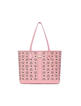 Mcm Bolso - Shopper LIZ Medium rosa - Mcm - FashionsVida