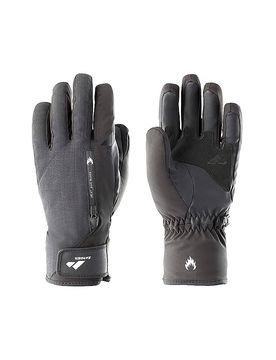 Gants de ski Serfauss noir 8