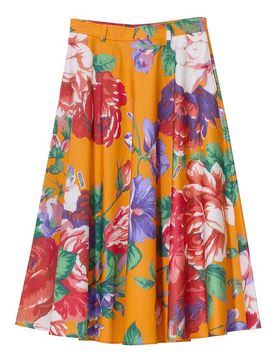 Moschino Le rose andranno
