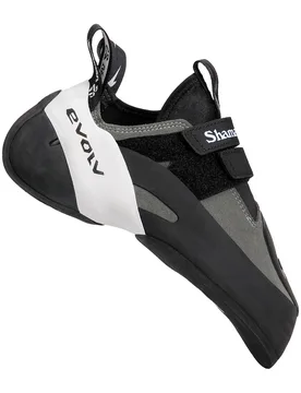 Chaussons d'escalade - Shaman 2S Elegance White - Taille 42 - Blanc - Evolv - FashionsVida