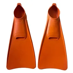 Dardo Gabbiano Swimming Fins Orange EU 30-33 unisex