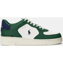 Zapatillas Masters CRT de hombre tipo basket bajas piel