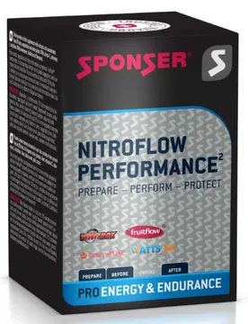 Nitroflow Performance2 7g 10 Unités