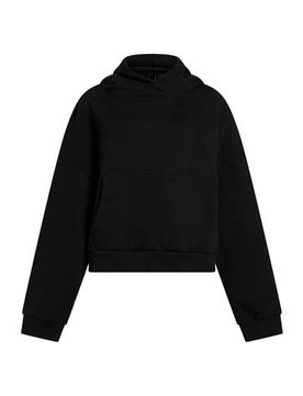 Sudadera Mujer Negro L,M,XL,XXL Mujer