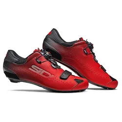 Scarpe Da Strada Sixty Black / Red