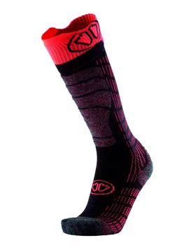Chaussettes Longues Ski Comfort Mv Black / Orange EU 42-44 Homme - Sidas - FashionsVida