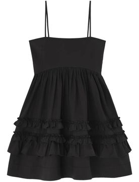 GANNI Abiti Black