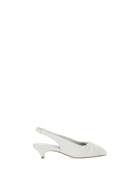 Décolleté slingback AVORIO 40