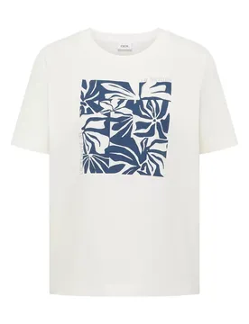 TOS Flower FP Shirt female