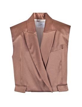 So Allure - Gilet - 431617 - Moro