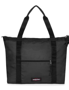 Travel Tote, 100% Polyamide Black Grand unisex