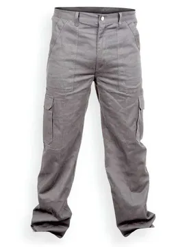 Pantalon De Travail Basic Grey XL