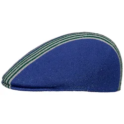 League 507 Flat Cap by - green-blue - Herren - Size: S (54-55 cm)