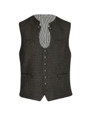 Trachtengilet IGANAZNS verde oscuro 50