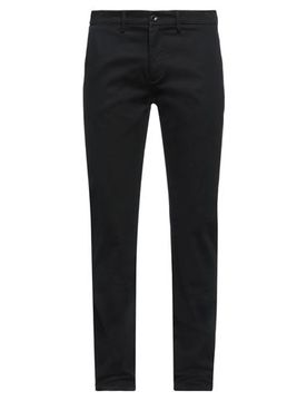 Pantalones Hombre Negro 46,48,50,56 Hombre