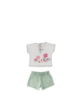 Chicco Completo 2 pz PANNA 072/9M