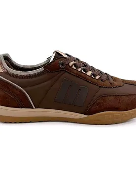 Mtng Sneaker Basilea Mocha EU 45 - MTNG - FashionsVida