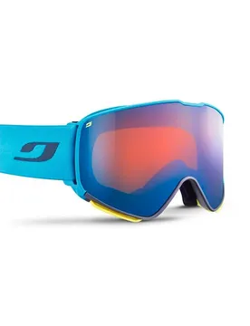 Masque De Ski Quickshift Mtb Blue / Blue Smoked/CAT2 Homme