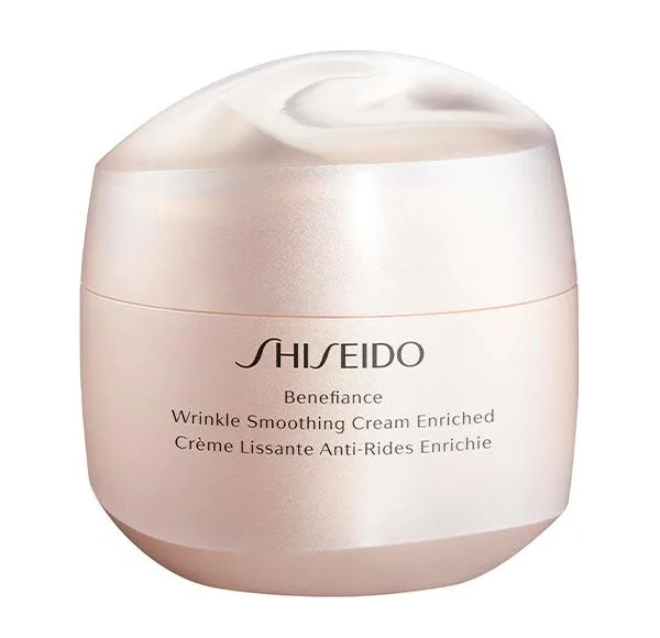 Benefiance Wrinkle Smoothing Cream Enriched 75ML - Shiseido - FashionsVida