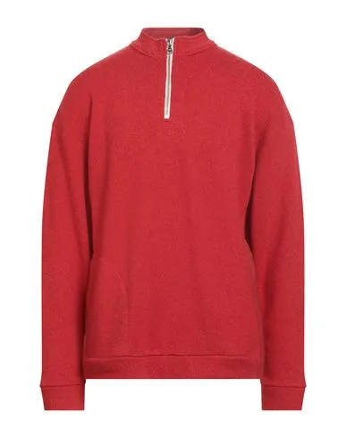 Pullover Herren Tomatenrot M Herren - The Elder Statesman - FashionsVida