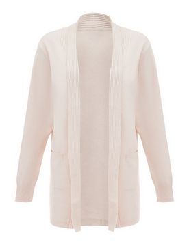 Aleva Cárdigan beige