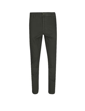 Chino LUCA verde oscuro 36/L32