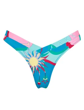 Astroelevator Maya Bottom - XS - Paolita London - FashionsVida