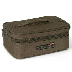 Voyager® 8 Pot Hookbait Bait Pouch Camo One Size unisex
