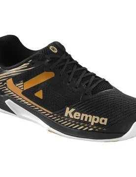 Wing 2.0 Handballschuhe, schwarz, Größe 46 46 - Kempa - FashionsVida