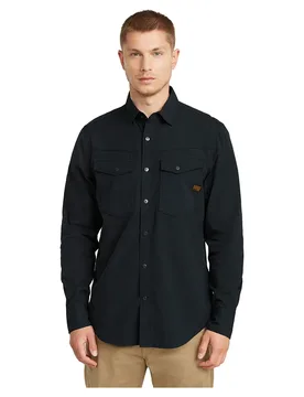Camicia A Maniche Lunghe Dakota Salute Gd XL - G-Star - FashionsVida