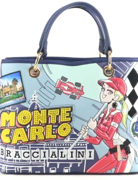 Cartoline Borsa a mano e tracolla B17370 UNICO