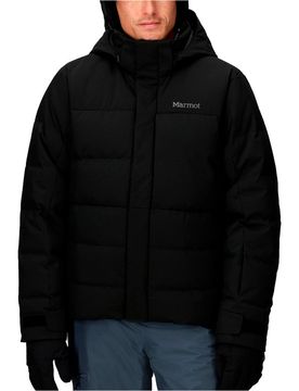 Shadow chaqueta outdoor hombre Negro (S)