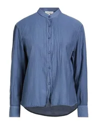 Camisa Mujer Azul francés M,S,XL,XS Mujer