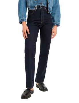 Jean Ribcage Full Length Small Course 33 - Levi´s ® - FashionsVida